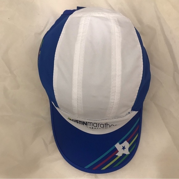 Ascension Seton - Austin Marathon Running Cap - Picture 13 of 16